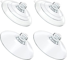 Sponge Holder Suction, Replacement Suction Cups for Sponge Holder, Kitchen Sink