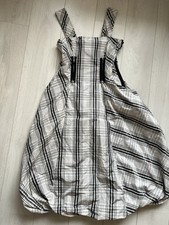 Kleid Gabi Lauton Hängerchen Ballonkleid Reißverschlüsse Midikleid Maxikleid