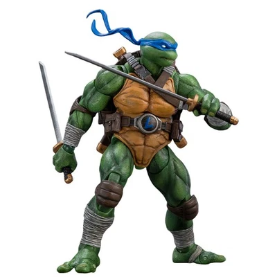 HiPlay LINGJIHUN TMNT - Leonardo / Raphael Action Figure