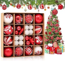 🎅 Randomly Picked Xmas Ornament Pack - Seasonal Clearance Steal 🎀