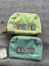 2x Heyday Tech Pouch Set IYKYK SLAY Multicolo...
