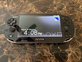 PS Vita 1000 OLED