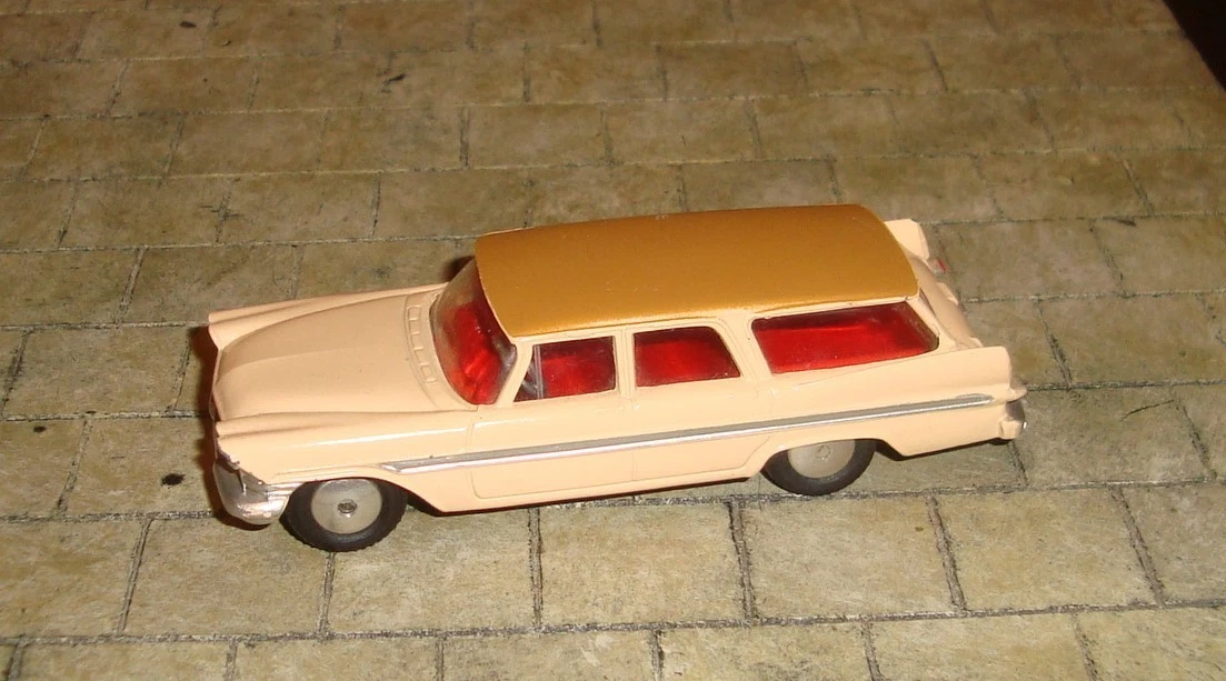 Corgi Plymouth Diecast & Toy Vehicles for sale | eBay