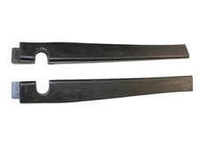 2x Dichtung am Mercedes 190SL Hardtop