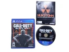 Call of Duty Black Ops III Sony PlayStation 4 Complete in Box