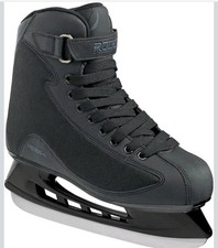 Roces Mens RSK 2 Black Skates Size 11