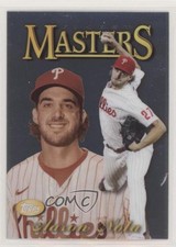 2021 Topps Finest 1997 Topps Finest Masters Aaron Nola #97FM-AN 0f6