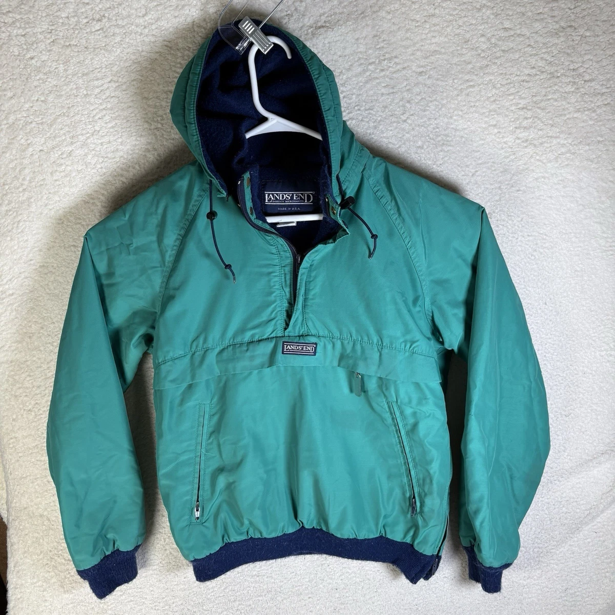ジャケット・アウター LANDS END 90s GORE-TEX Nylon Jacket Lands' End Nylon Outer Shell Jackets for Men for Sale | Shop New