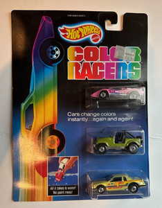 Color Racers Hot Wheels | eBay