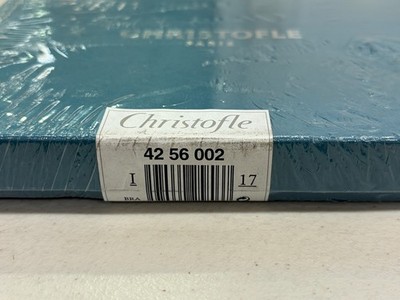 Christofle Perles Silver Plated Picture Frame - 4 x 6 in - 4256002