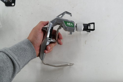 #ad #ad Titan 353 701 Conventional Spray GunPressure Type UNIT ONLY $49.99