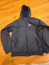 Damska kurtka do biegania rozmiar Small Nike Windbreaker