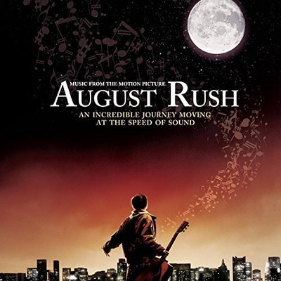August Rush (2007) - CD - Mark Mancina, Jonathan Rhys Meyers, John Legend..