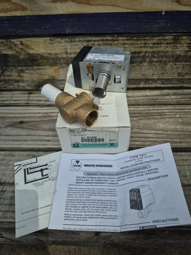 Emerson 1311-103 3-Wire Hydronic Zone Valve