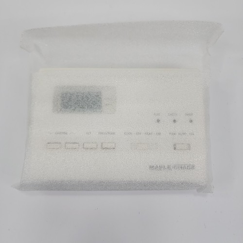 SaverStat 7 Day Programmable Digital Thermostat 09620 Maple Chase 2 Heat 2 Cool - Picture 6 of 14