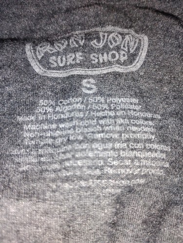 Ron Jon Surf Shop Cozumel Mexico Long Sleeve Shirt Size Small - Picture 4 of 4