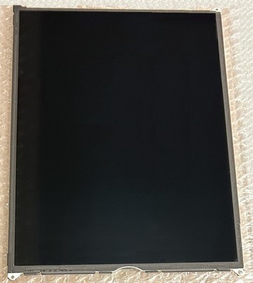 Original Apple iPad 7./ 8./ 9. Generation LCD Display - DEFEKT (OHNE HINTERGRUNDBELEUCHTUNG)