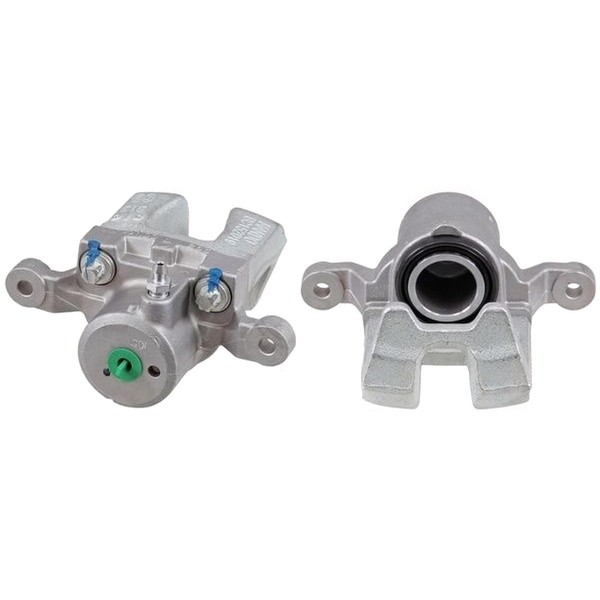 Bremssattel 1 Kolben Ø 38 Mm Aluminium A.B.S. FüR U.A. Hyundai Tucson-image