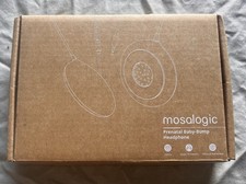 Mosalogic Prenatal Baby-Bump Headphones Boxed Set for Pregnancy