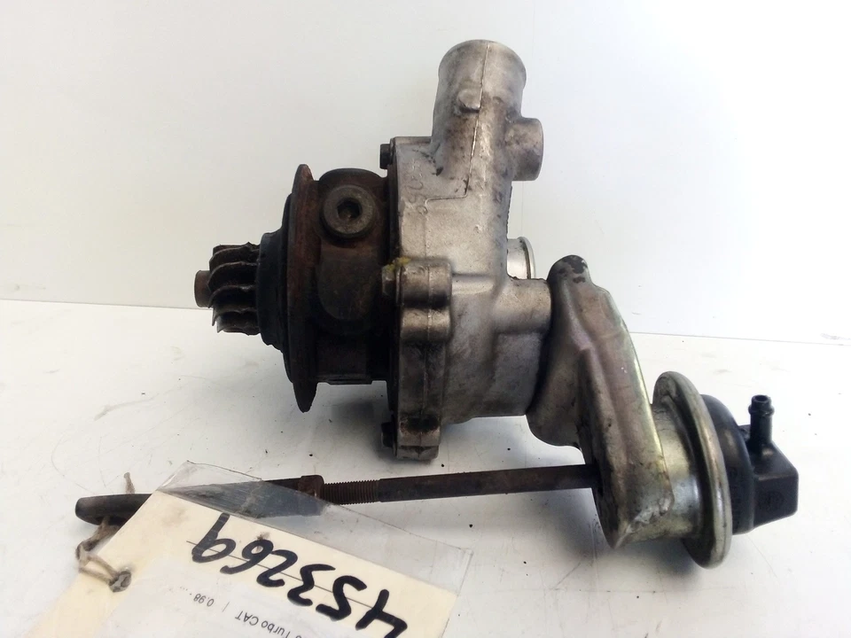 0006314V001710004 TURBOLADER / 453269 FÜR SMART COUPE 0.6 TURBO CAT - Bild 2 von 4