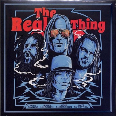 Philip Shouse / REAL THING THE / IM ONLY SLEEPING (7 INCH) / Wild Kingdom Recor