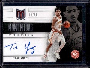 Trae Young Auto | eBay