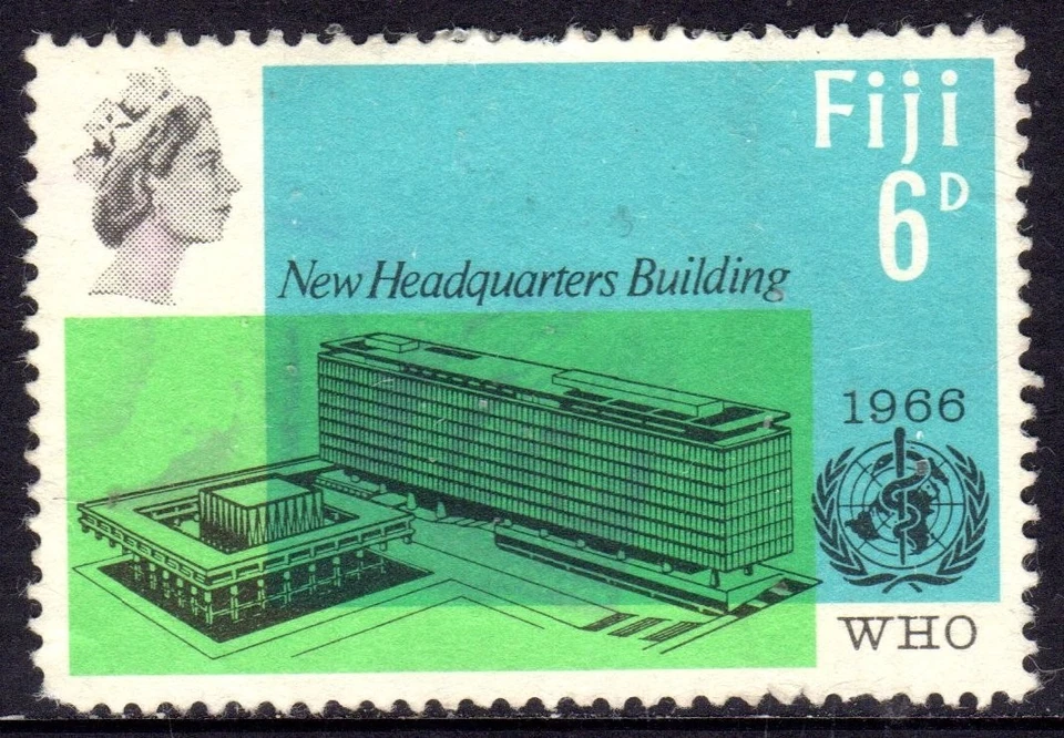 FIJI USED 14/6 - Imagen 1 de 1