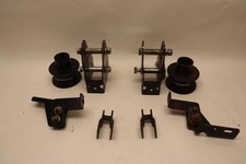 2011-2016 Ford F250 Sd 4wd Front Suspension Lift Kit Mounts Readylift 2011-2016 Ford F250 Sd 4wd Front Suspension Lift Kit Mounts Readylift