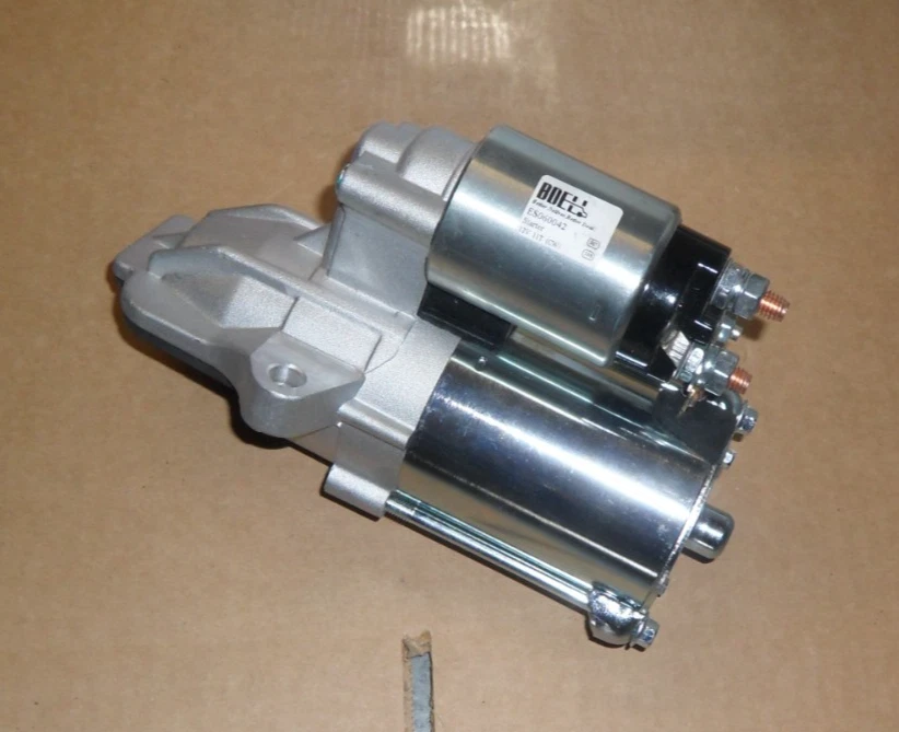 Стартерный двигатель Ford Escape 2005 - 2012 Focus 03-10 Mazda Tribute Mercury Mariner - Изображение 4 из 4