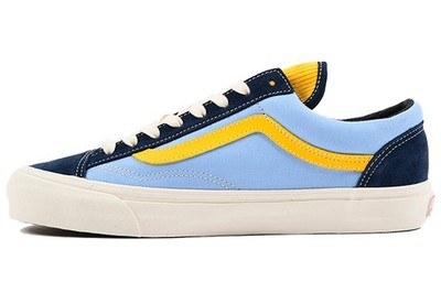 Vans Og Style 36 Lx 'Placid Blue' - VN0A4BVETPE Size