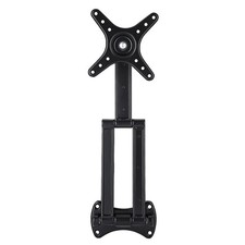 —Wall Bracket Tilting Mount Stand Holder For 10-27 Inch Flat TV LED LCD