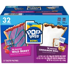 Pop-Tarts Frosted Variety Pack, 32 ct.