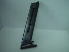 High Standard Model 106/107 Magazine, .22 LR Cal, 10-Round Capacity, Blued Steel