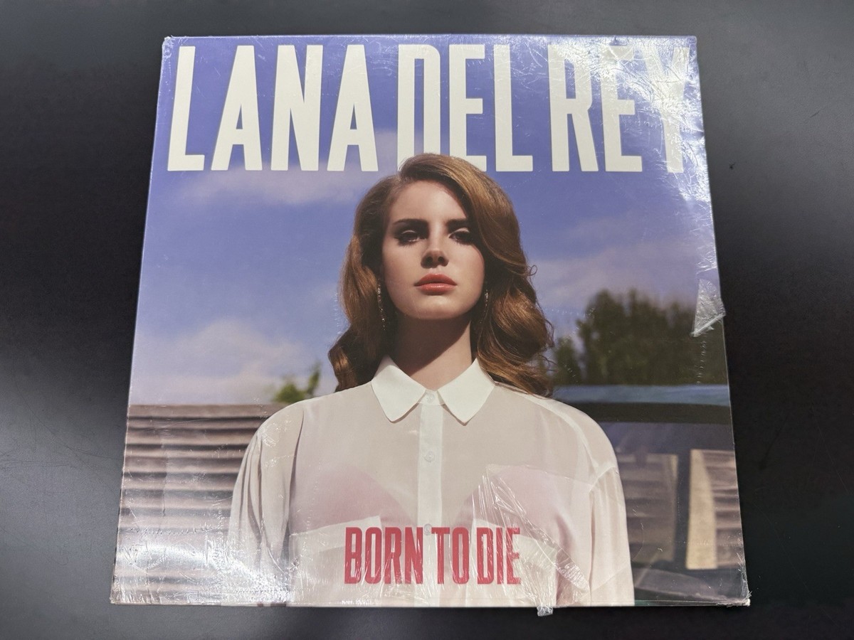 Born to Die by Del Rey, Lana (Record, 2012) for sale online | eBay
