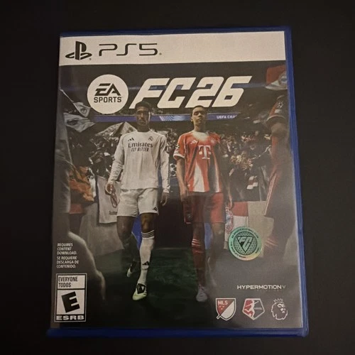 EA Sports FC 26 (PS5) - MINT