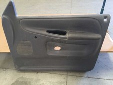 01 Dodge Ram 3500 Single Cab 4x2 8.0l V10 97k Right Fr Door Panel Manual D3c3