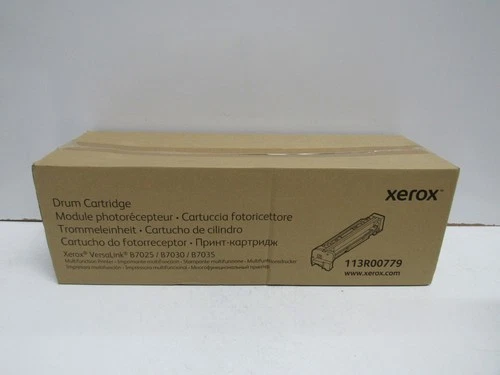 GENUINE XEROX 113R00779 (VERSALINK B7025) DRUM CARTRIDGE