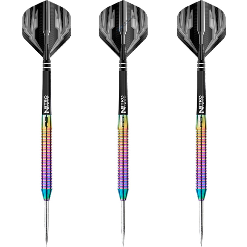 Красный дракон Стальные дротики Razor Edge Spectron Steeltip Dart Steeldart 85% вольфрам