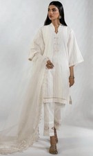 NWT SANA SAFINAZ SIZE L LARGE KURTA ONLY BOXY FIT