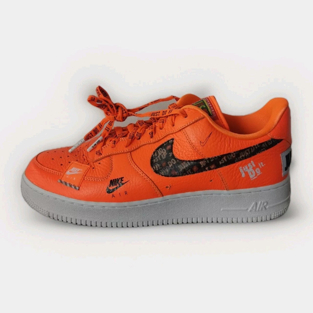 NIKE AIR FORCE '07 PRM JDI SIZE UK EUR 44 (AR7719 800) UK