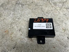 2024 LINCOLN NAUTILUS Bluetooth Control Module OEM Part Number NU5T14G617BM