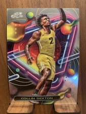 2023-24 Topps Cosmic Chrome - Collin Sexton #133