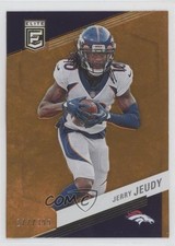 2023 Panini Donruss Elite Orange 277/399 Jerry Jeudy #50 0i8b