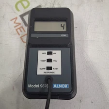 TSI Alnor Model 9870 Air Velocity Meter