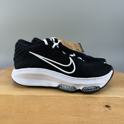 Mens 6.5 / Womens 8 - Nike Air Zoom GT Hustle‎ 3 TB Black White Basketball Shoes Mens 6.5 / Womens 8 - Nike Air Zoom GT Hustle 3 TB Black  main image 2