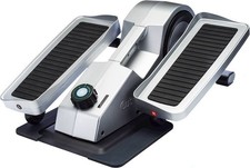 Cubii PRO F3A1 Under Desk Elliptical exercise machine - CHROME - Scratch  Dent