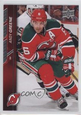2015-16 Upper Deck Andy Greene #112 z6b