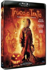 Truco o Trato: Terror en Halloween [Blu-ray] ...