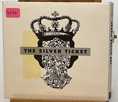 The Silver Ticket by The Silver Ticket CD, 2011 DigiPak #4370