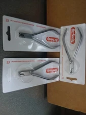 3X HU FRIEDY Universal Cut & Hold Distal End Cutter Pliers Long Handle 678-101L